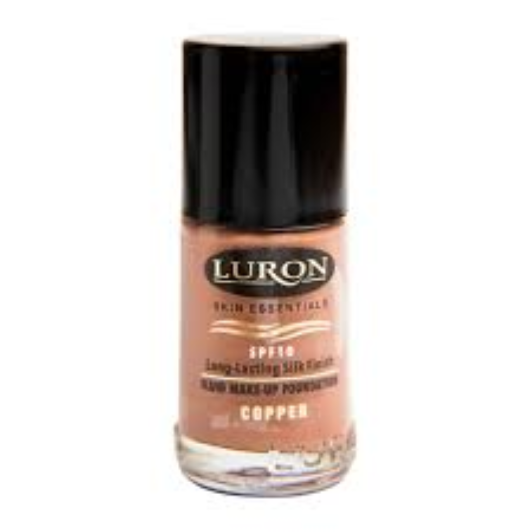 LURON CREAM FOUNDATION COPPER 17G